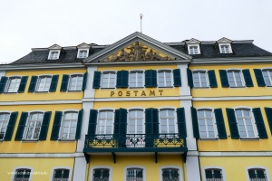 Postamt in der Innenstadt, Bonn