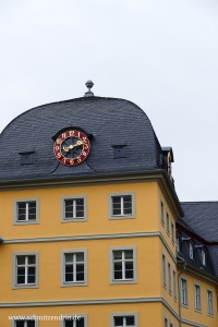 Gebäude der Stadtbibliothek und Volkshochschule in der Bonner Innenstadt