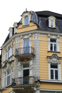 Geschäftshaus in der Bonner Innenstadt, Poststraße