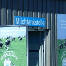 Milchtankstelle