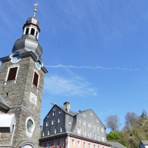 Monschau, Eifel