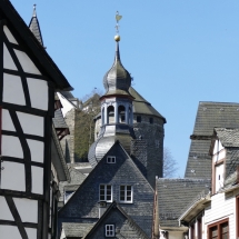 Monschau, Eifel