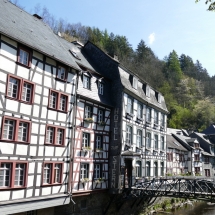 Monschau, Eifel