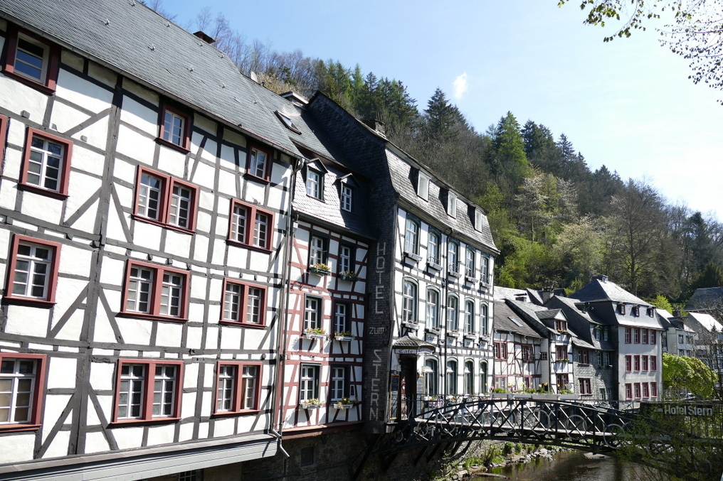 Monschau, Eifel