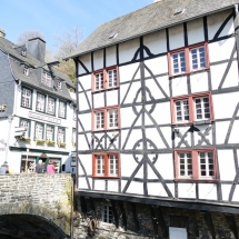 Monschau, Eifel