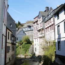 Monschau, Eifel