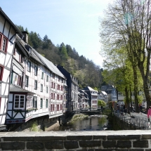 Monschau, Eifel