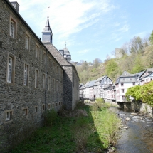 Monschau, Eifel