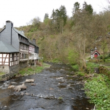 Monschau, Eifel