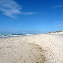 Strand bei Klegod