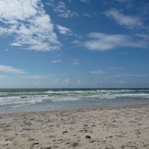 Strand bei Klegod