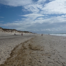 Strand bei Klegod