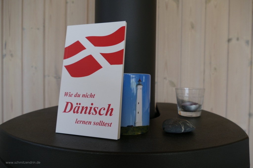 Buch "Wie du nicht Dänisch lernen solltest"