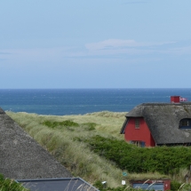 Henne Strand, Holmsland Klit