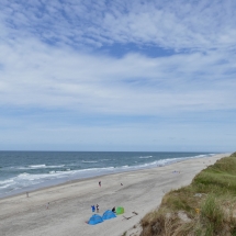 Strand bei Klegod