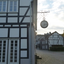 Linkes Haus: 4Fachwerk Mittendrin Museum, Freudenberg