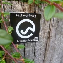 Fachwerkweg Freudenberg