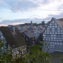 Historscher Stadtkern, Freudenberg