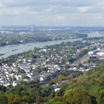 Blick auf Bonn