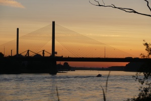 Bonn am Abend